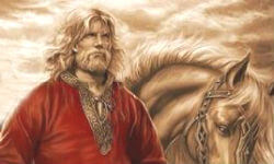 Свисток - славянский бог сильного ветра и бури